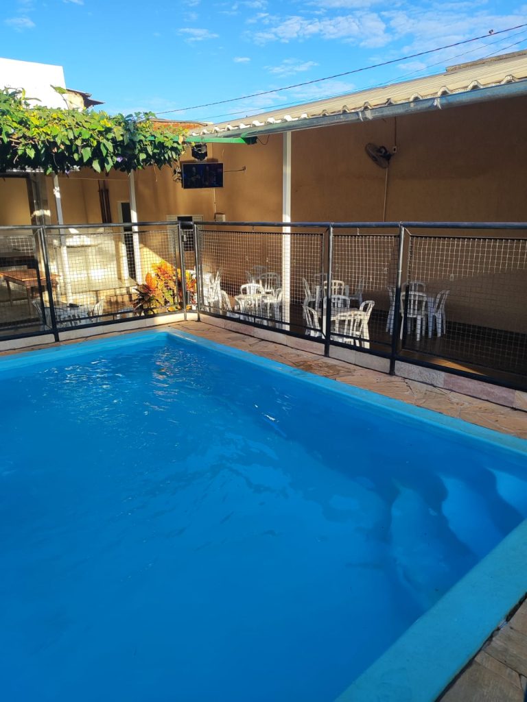 ÁREA DE LAZER IPIRANGA