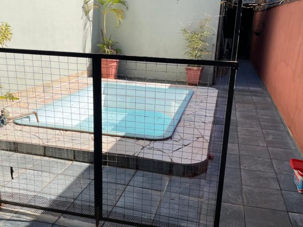 CASA ALTO DO IPIRANGA COM PISCINA