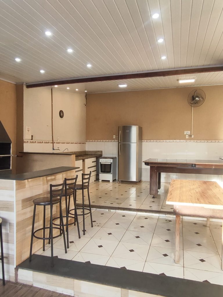 ÁREA DE LAZER IPIRANGA