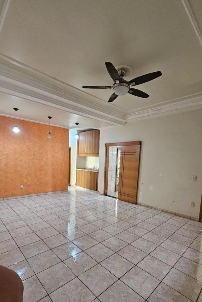 Casa no Recreio Anhanguera com piscina e área gourmet