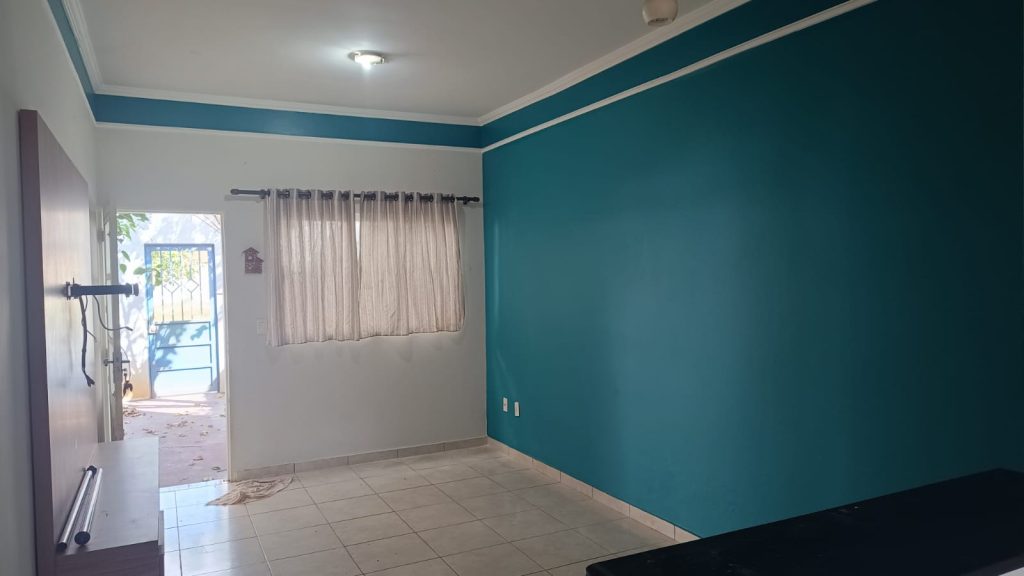 Casa bairro Ângelo Jurca