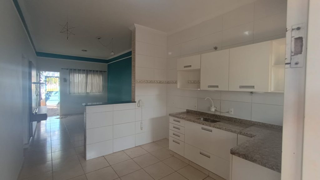 Casa bairro Ângelo Jurca