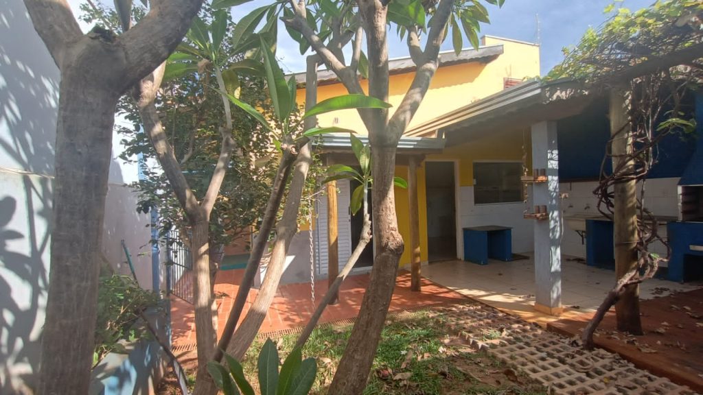 Casa bairro Ângelo Jurca