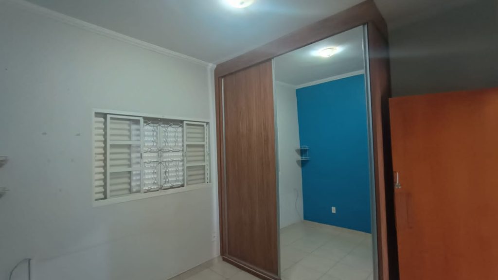 Casa bairro Ângelo Jurca