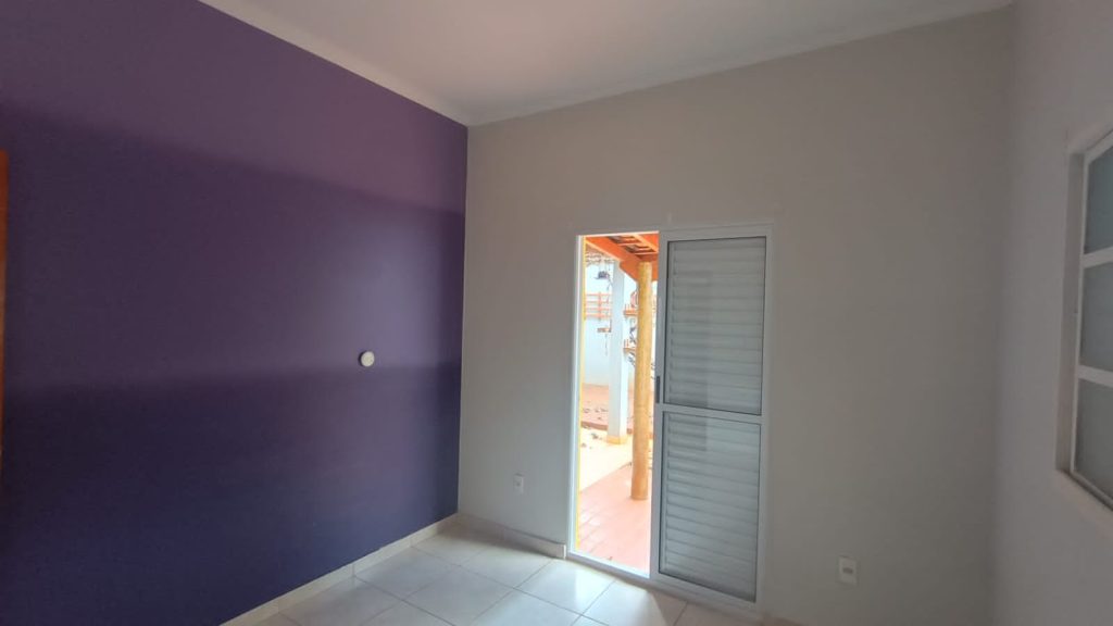 Casa bairro Ângelo Jurca