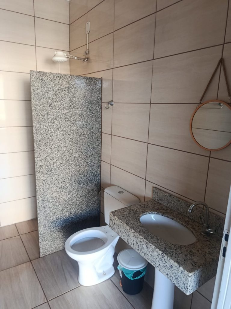 LINDA ÁREA DE LAZER PORTEIRA FECHADA