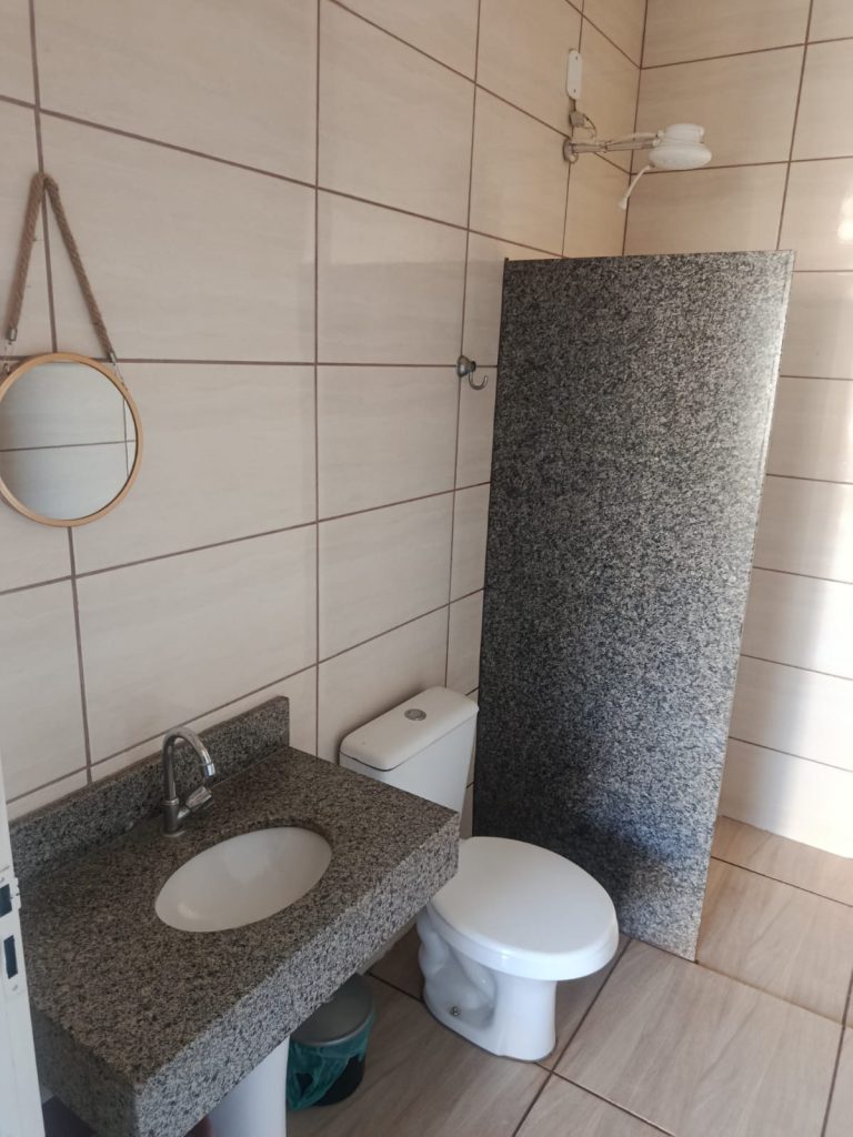 LINDA ÁREA DE LAZER PORTEIRA FECHADA