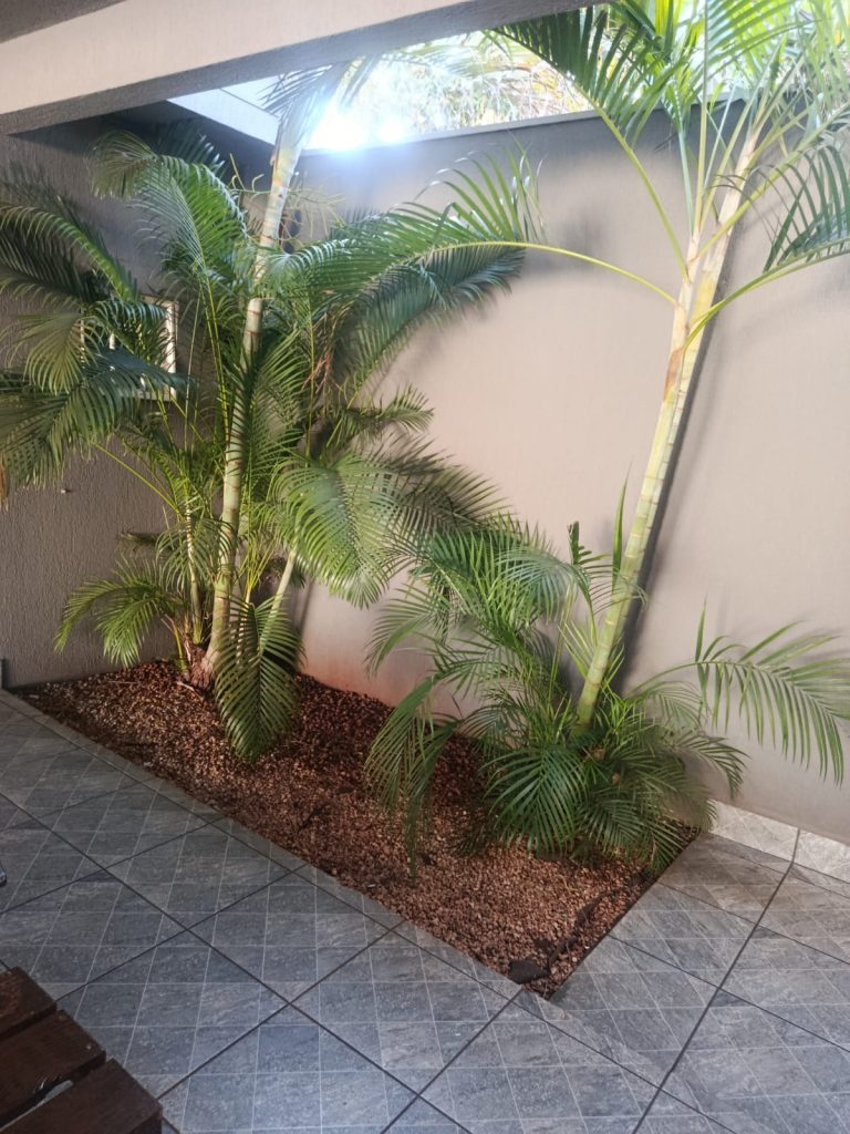 LINDA ÁREA DE LAZER PORTEIRA FECHADA