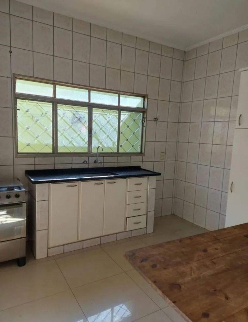 Casa no Recreio Anhanguera com piscina e área gourmet