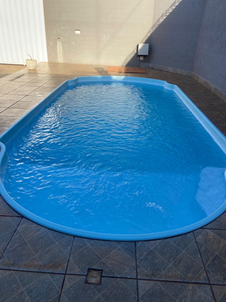 LINDA ÁREA DE LAZER PORTEIRA FECHADA