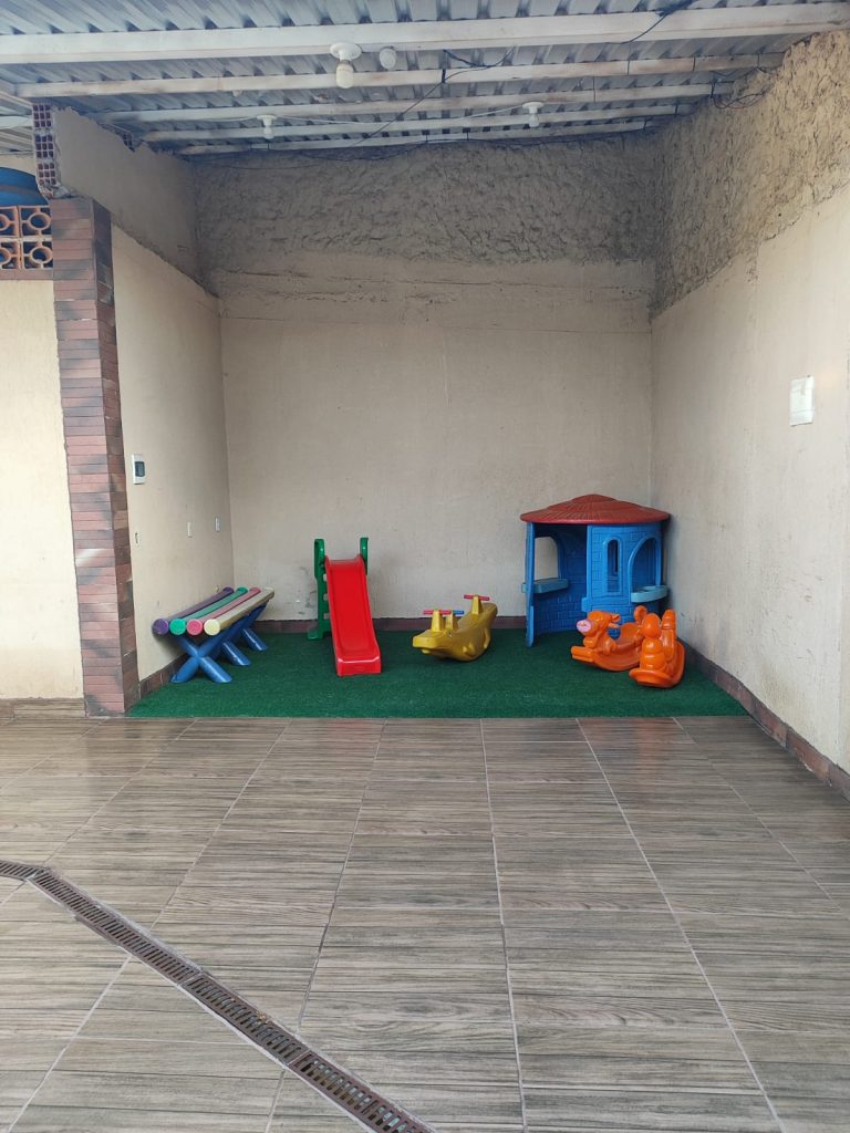 ÁREA DE LAZER IPIRANGA