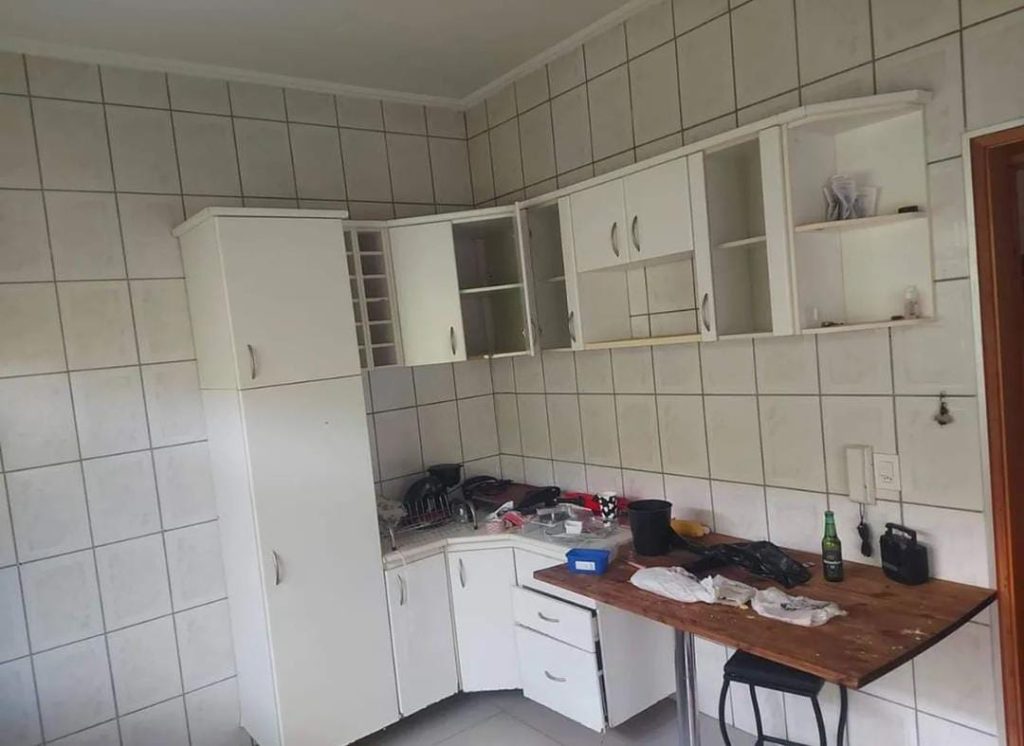 Casa no Recreio Anhanguera com piscina e área gourmet