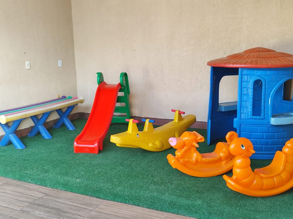 ÁREA DE LAZER IPIRANGA