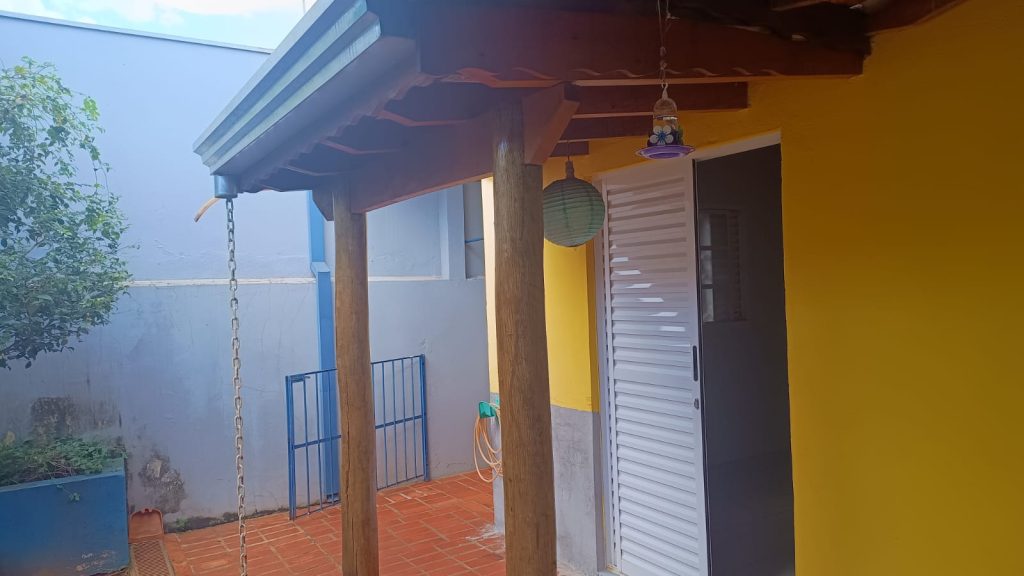 Casa bairro Ângelo Jurca