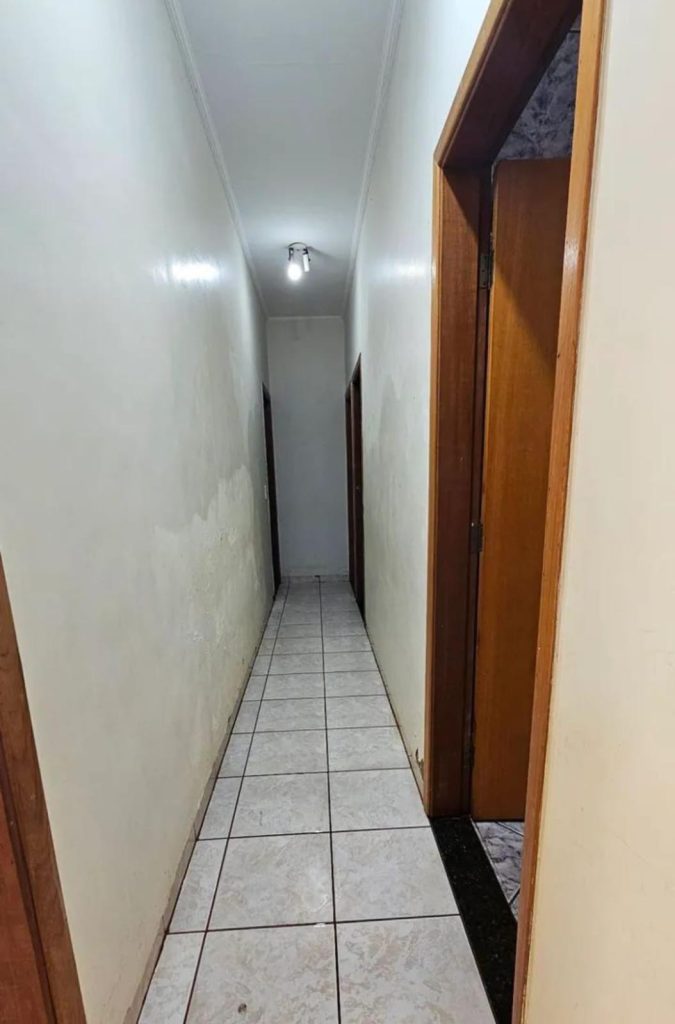 Casa no Recreio Anhanguera com piscina e área gourmet