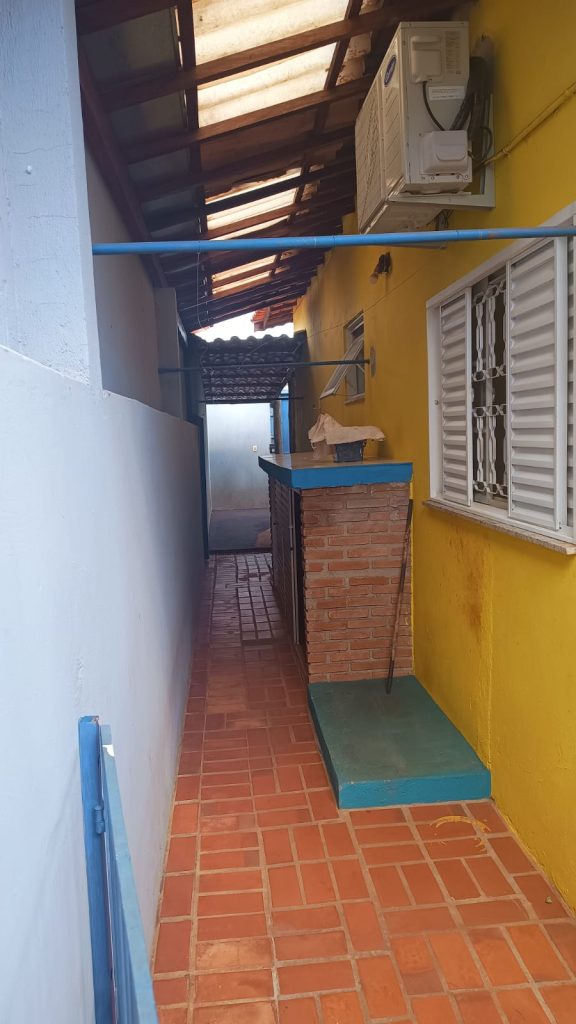 Casa bairro Ângelo Jurca