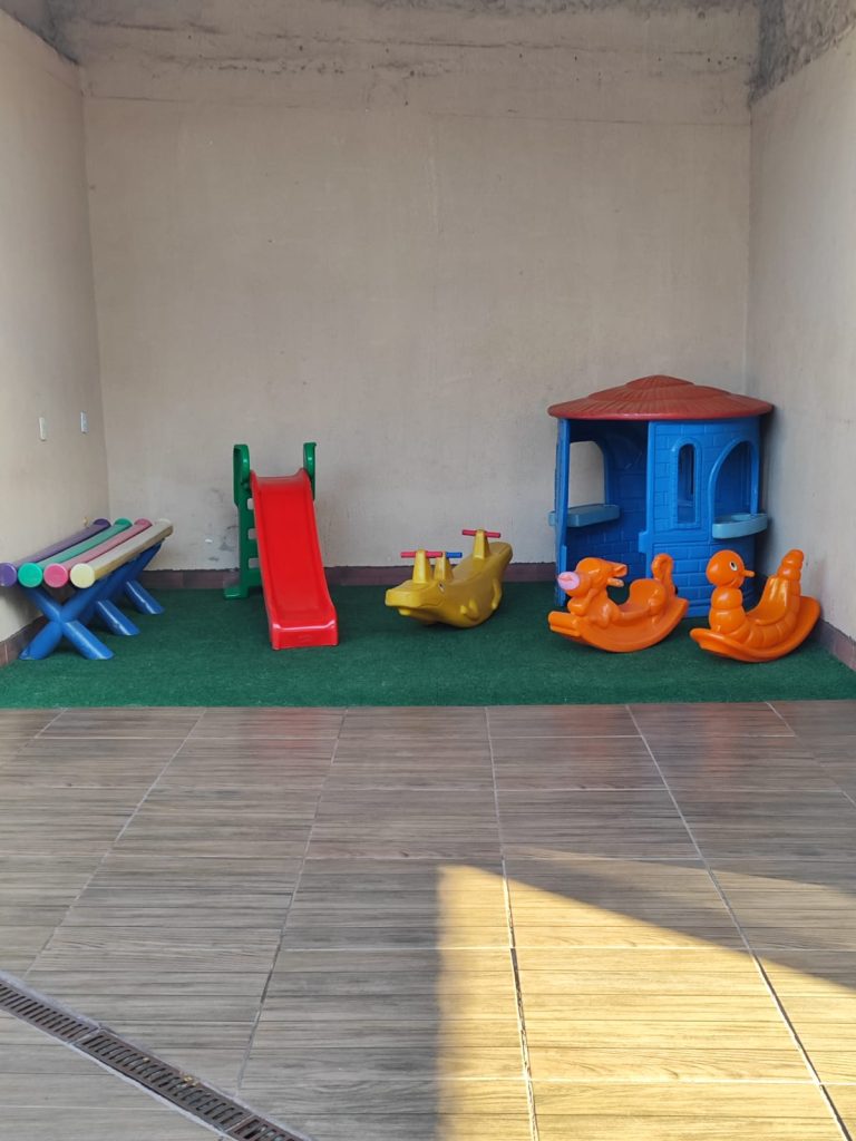 ÁREA DE LAZER IPIRANGA