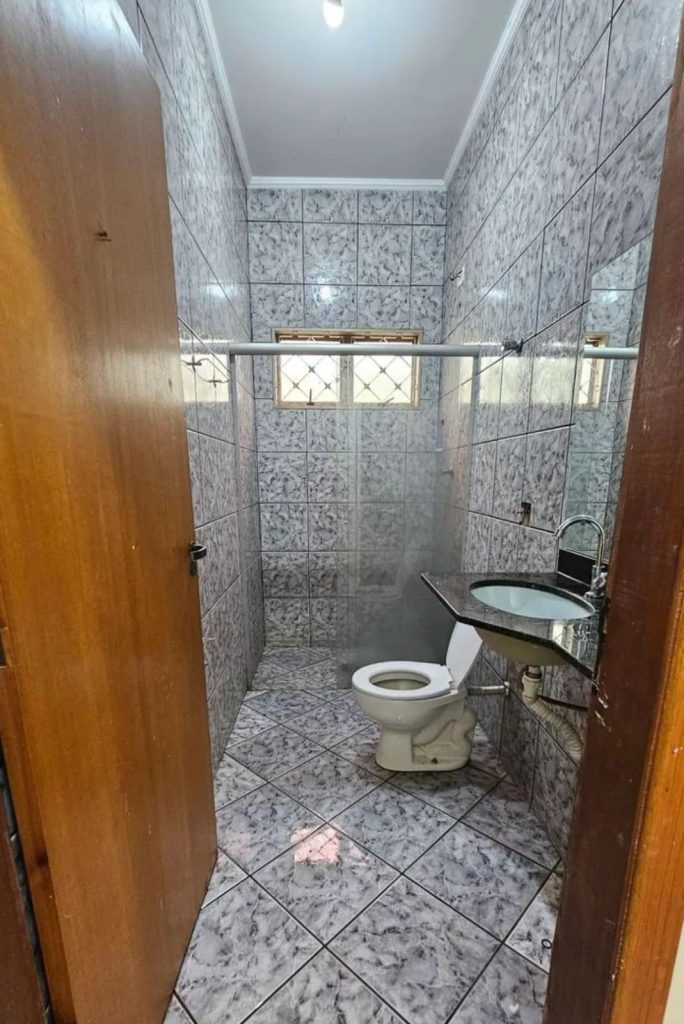 Casa no Recreio Anhanguera com piscina e área gourmet