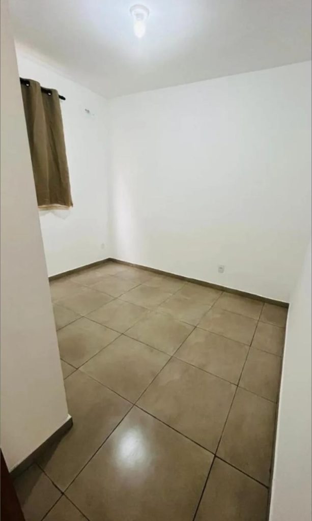 Apartamento com sacada