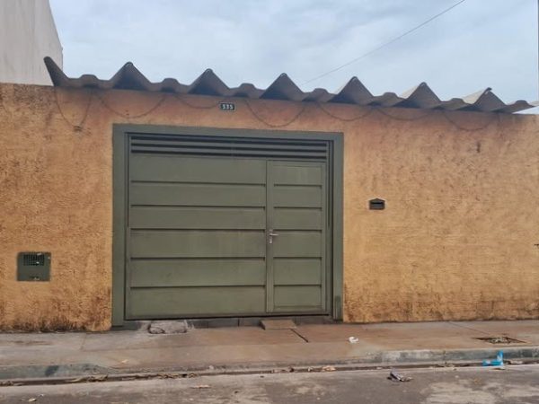 CASA CRISTO REDENTOR