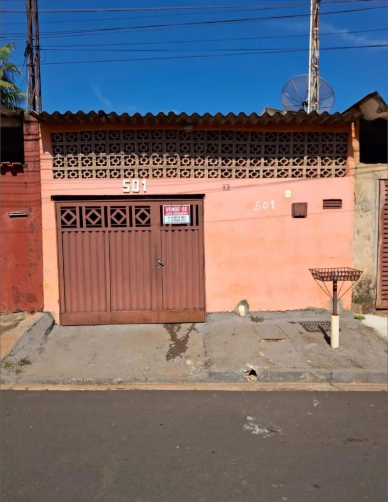Casa Zona Leste