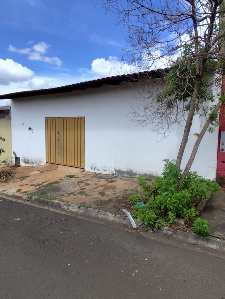 Casa Jardim Paiva