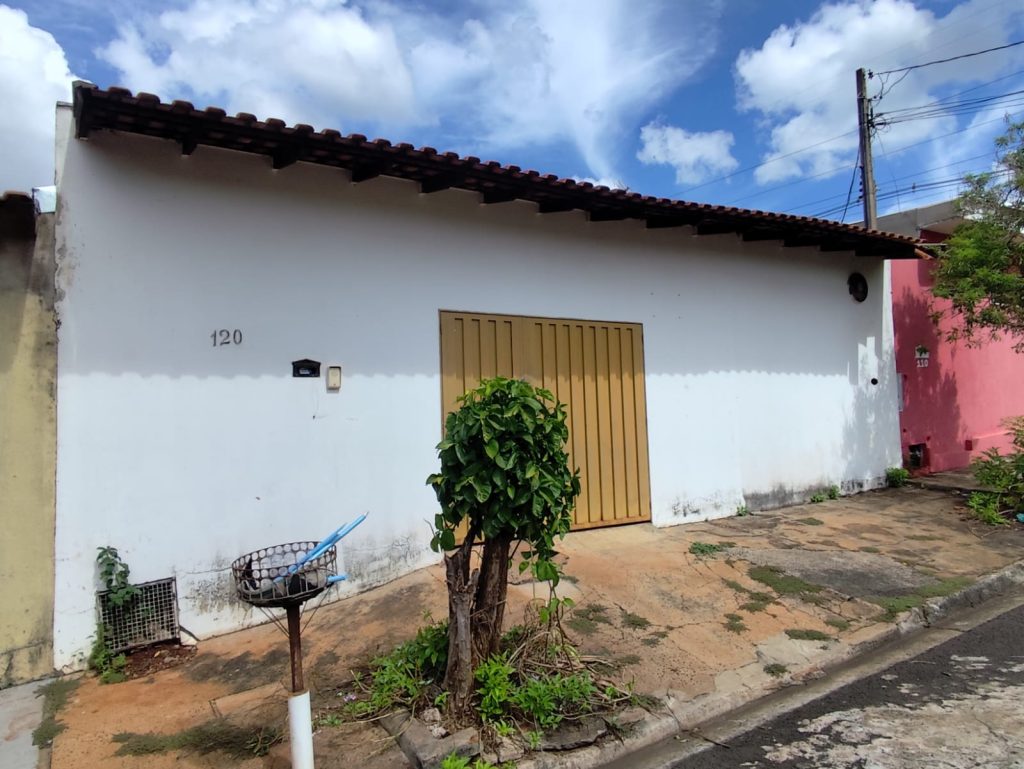 Casa Jardim Paiva