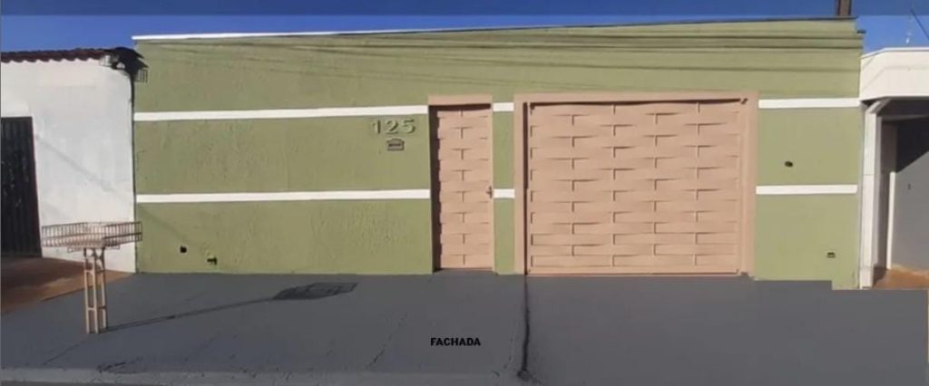 CASA RIBEIRÃO VERDE