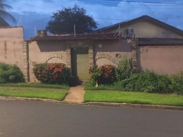 Casa Jardim Alexandre Balbo