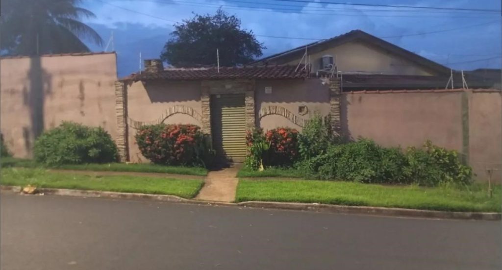 Casa Jardim Alexandre Balbo