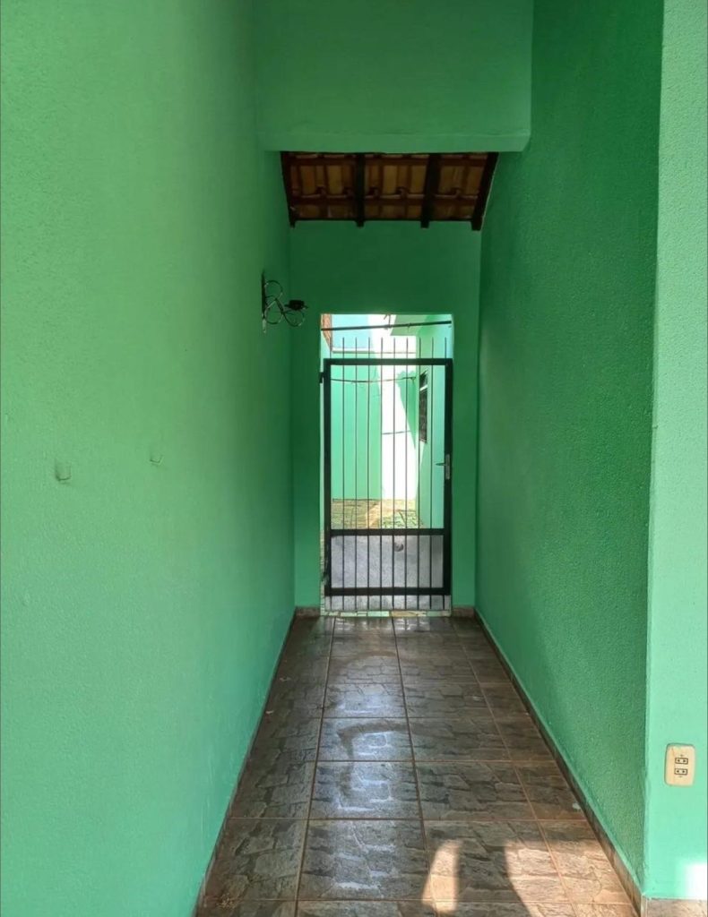 Casa com Piscina Zona Norte