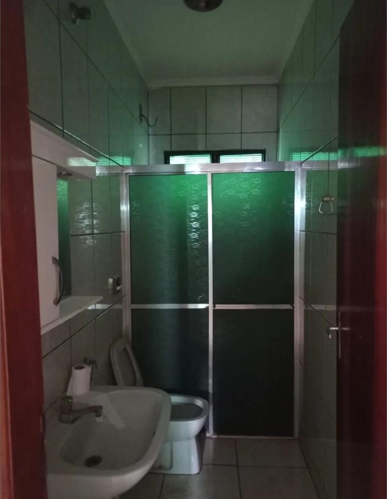 Casa com Piscina Zona Norte