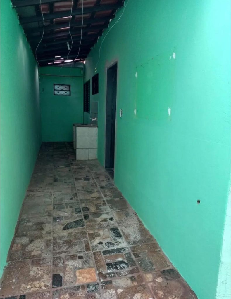 Casa com Piscina Zona Norte