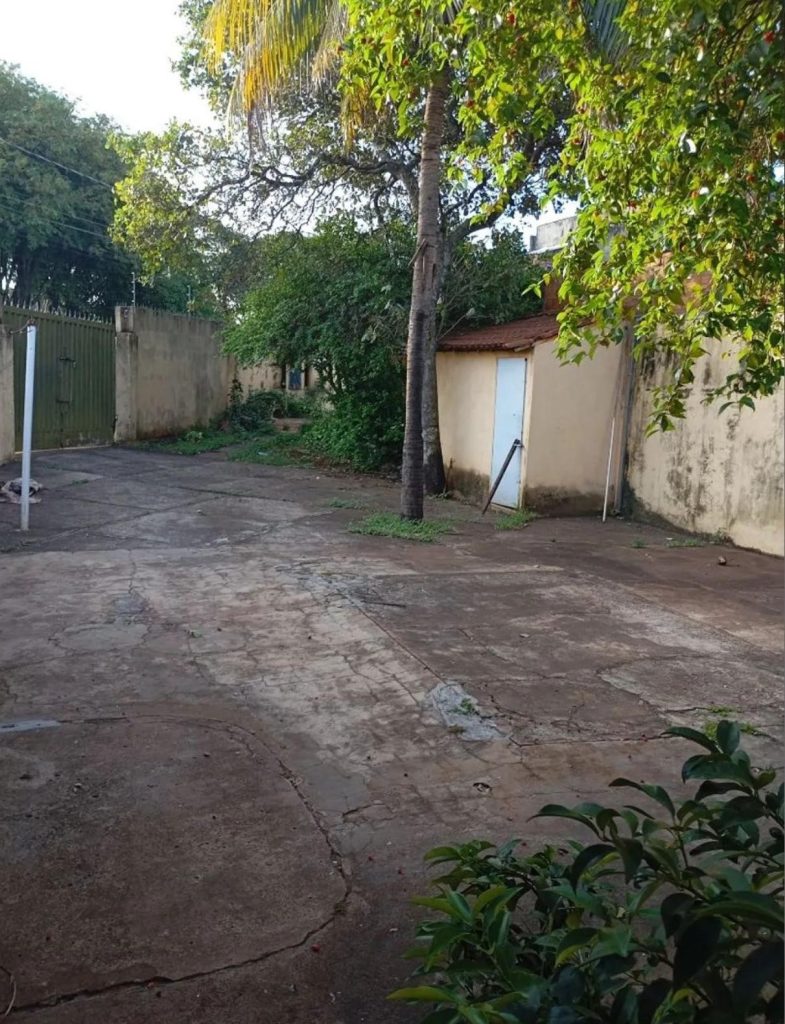 Casa Jardim Alexandre Balbo