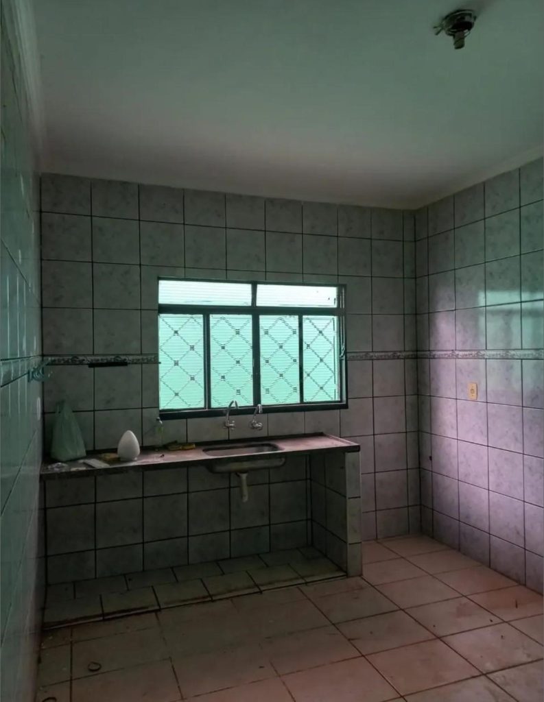 Casa com Piscina Zona Norte