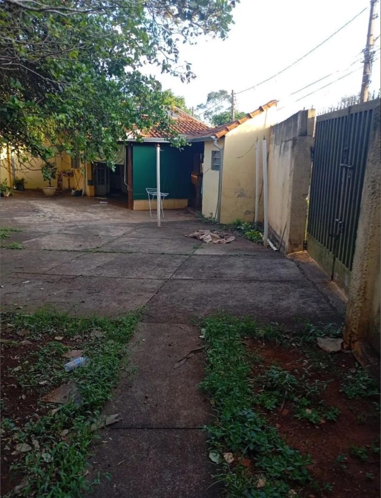 Casa Jardim Alexandre Balbo