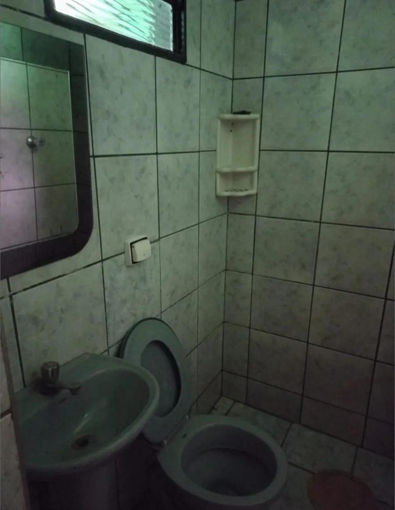 Casa com Piscina Zona Norte