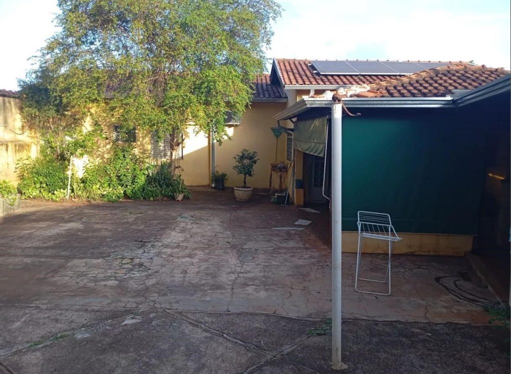 Casa Jardim Alexandre Balbo