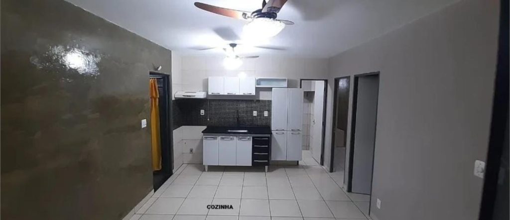 CASA RIBEIRÃO VERDE