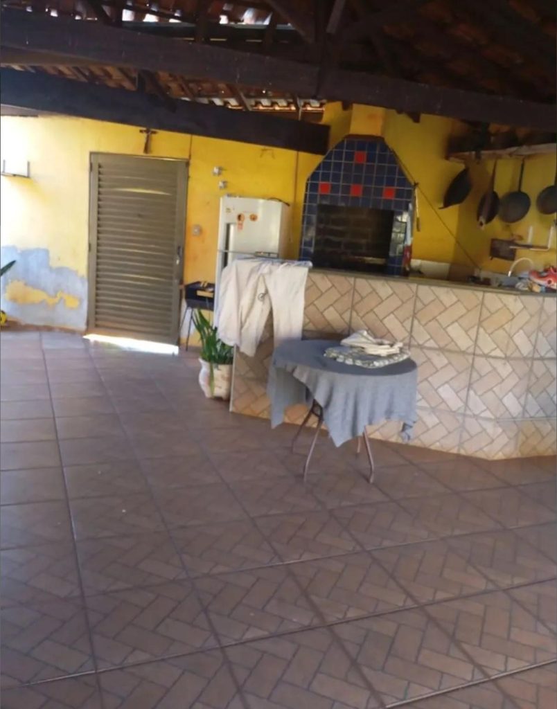 Casa Jardim Alexandre Balbo