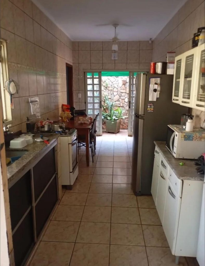 Casa Jardim Alexandre Balbo