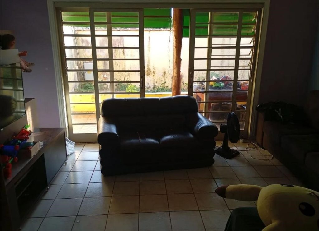 Casa Jardim Alexandre Balbo