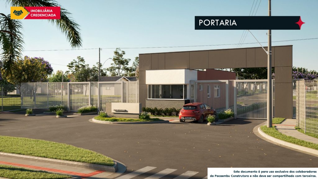 JARDIM SOLARE AUROLA – CASA CONDOMÍNIO FECHADO