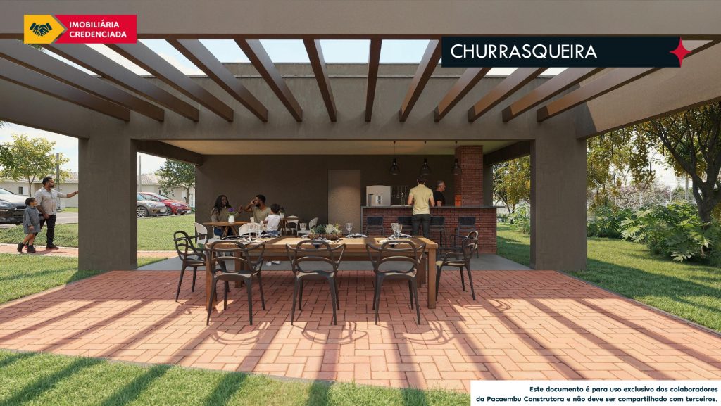 JARDIM SOLARE AUROLA – CASA CONDOMÍNIO FECHADO