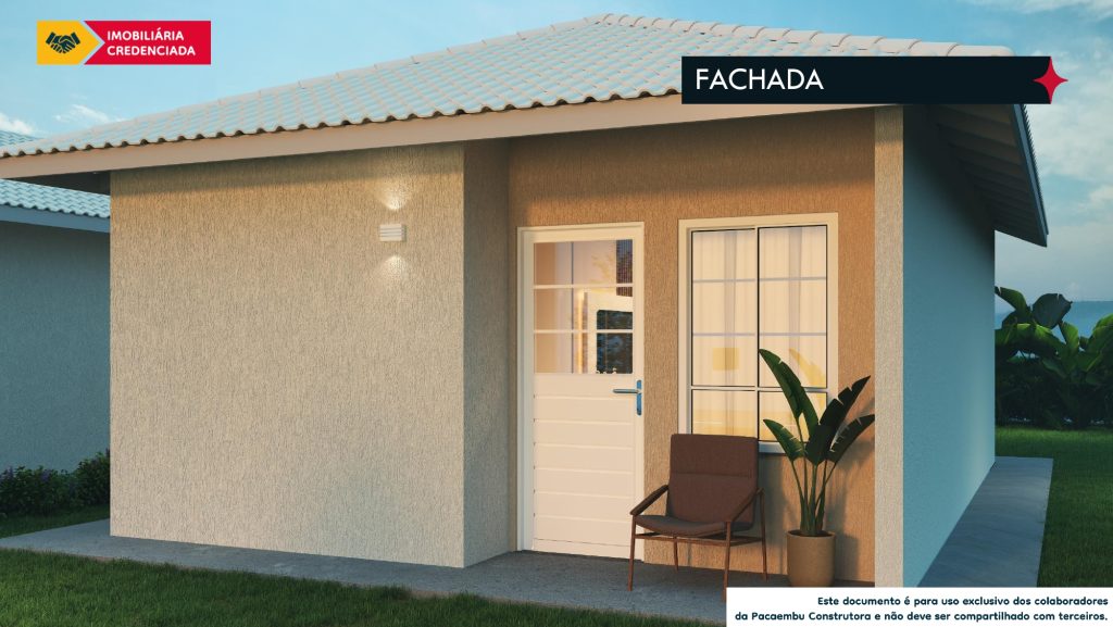 JARDIM SOLARE AUROLA – CASA CONDOMÍNIO FECHADO