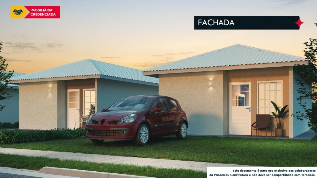 JARDIM SOLARE AUROLA – CASA CONDOMÍNIO FECHADO