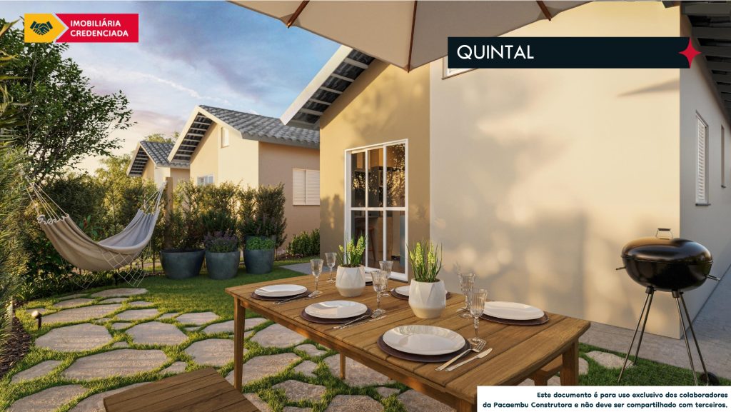 JARDIM SOLARE AUROLA – CASA CONDOMÍNIO FECHADO