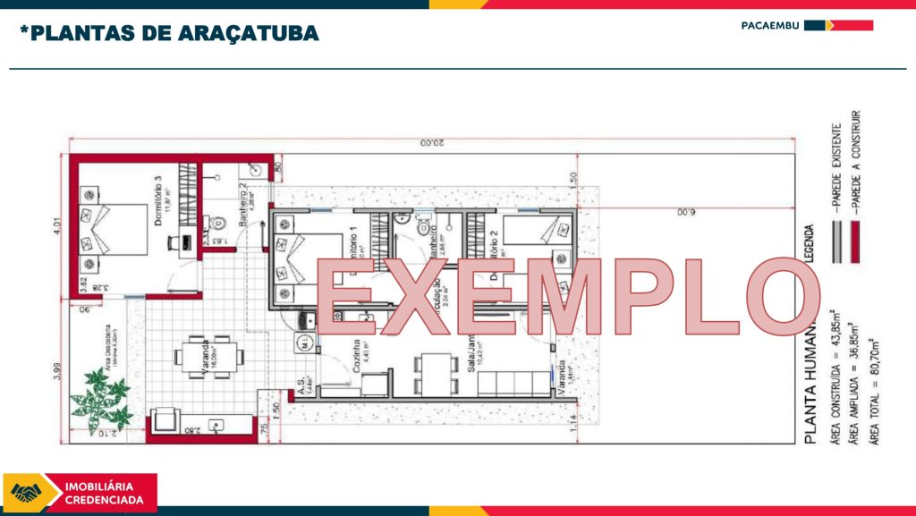 JARDIM SOLARE AUROLA – CASA CONDOMÍNIO FECHADO