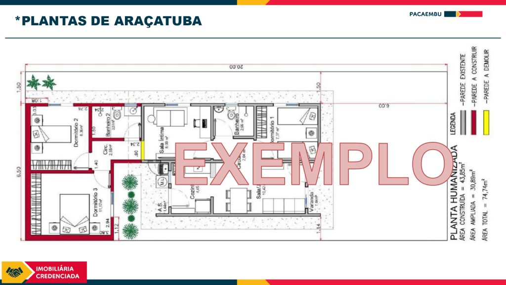 JARDIM SOLARE AUROLA – CASA CONDOMÍNIO FECHADO