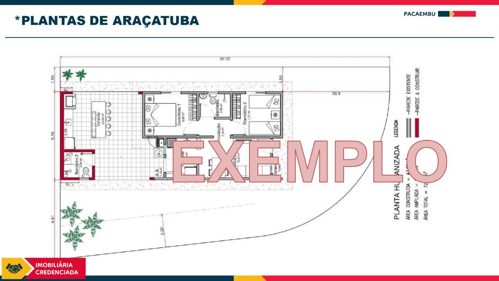 JARDIM SOLARE AUROLA – CASA CONDOMÍNIO FECHADO